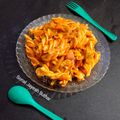 सोनल जयेश सुथार 's cooksnap of when they made મસાલા પાસ્તા (Masala Pasta Recipe In Gujarati).