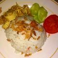 Cooksnap dari Yossi Adisty untuk resep Nasi Uduk Magic Com