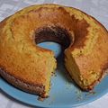 El cooksnap de Romy Bonifacio cuando hizo Bizcochuelo de Mandarina Fácil en Licuadora.