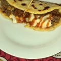El cooksnap de majo cuando hizo Masa para Fajitas, tacos, kebab, wraps o burritos.