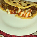 El cooksnap de majo cuando hizo Masa para Fajitas, tacos, kebab, wraps o burritos.