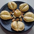 Shilpa Shah's cooksnap of when they made અંજીર ડ્રાયફ્રુટ ઘૂઘરા(Anjir Dryfruit Ghughra recipe in Gujarati).