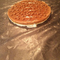 El cooksnap de Ana Albero cuando hizo Tarta de Nutella, sin horno.