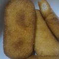 Cooksnap dari Lam Alif untuk resep Keju goreng #DEBM #KETO