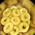 Cooksnap από elpidali στη συνταγή Κουλουράκια πορτοκαλιού (εύκολα)