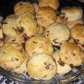 El cooksnap de 👉💟Nadia💟👈 cuando hizo Scones "súper fáciles y buenísimos".