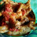 Cooksnap dari isla madina untuk resep Ceker Pedas setan