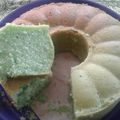 Cooksnap dari Alya Auliya untuk resep Bolu pandan panggang hemat