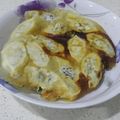 華宏 的 脆皮煎餃〞（用冷凍水餃輕鬆做） cooksnap