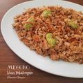 Cooksnap dari Dapur Ibuk Kayana untuk resep Megono Khas Pekalongan