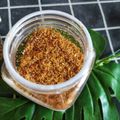 Cooksnap dari Reni Nuraini untuk resep Bubuk Kaldu Udang