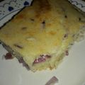 El cooksnap de sol.gonzalez cuando hizo Sopa paraguaya fácil y esponjosa (receta de mi nuera Vero).