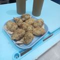 Cooksnap dari Tjiang Mery untuk resep GANDASTURI (Kacang hijau goreng tepung)
