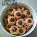 Cooksnap dari Nurfina Meylia untuk resep Tumbprint Cookies keju and coklat😊