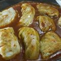 Cooksnap de Roberto Machado quando cozinhou Charuto de repolho.