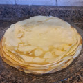 El cooksnap de Priscila Voorhees cuando hizo Masa Panqueques Dulces.