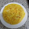 El cooksnap de Marian18 cuando hizo Tortilla de patatas de rechupete 🍴.