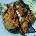Cooksnap dari Yeni Fitriana untuk resep Pepes Ikan Patin