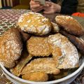 Сooksnap від Елизавета Калашникова , який(а) приготував(ла) Мармурове печиво (тріснуте печиво).