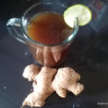 Cooksnap dari Aang Hudaya untuk resep Teh Jahe Jeruk Nipis