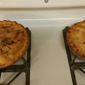 mpwife's cooksnap of when they made Apple pie.