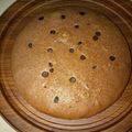 Cooksnap dari sekarwati untuk resep Brownies Milo Panggang