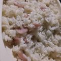 Cooksnap dari ghinaghin untuk resep Cheese Baked Rice Simple (Nasi Keju tanpa Oven)