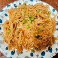 pinky makhija का कुकस्नैप जब उन्होंने नमकीन सेवईं (Namkeen sevai recipe in hindi) बनाया था।