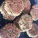 El cooksnap de Andrea Gazañol cuando hizo Hamburguesas de garbanzos y avena.