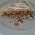 El cooksnap de Andres Stefancik cuando hizo Pastel de pollo.