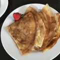 Cooksnap dari Tanty untuk resep Crepe Crispy