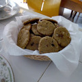 El cooksnap de Susana Hernandez cuando hizo Galletas integrales con chispas de chocolate 🍪.