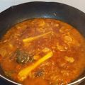 Cooksnap dari InaLearntoCook untuk resep Rabeg kambing khas Banten ala mama nadyne😋