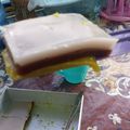 Cooksnap dari JA untuk resep Es Roti || Es Gabus || Ghiaccio Spugnoso