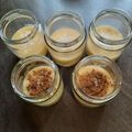 El cooksnap de Carlos Clemente cuando hizo Natillas caseras con bebida de arroz y coco (V / Sin gluten).