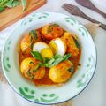 Cooksnap dari Mama AL untuk resep Telur Santan Kemangi