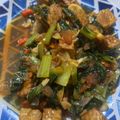 Cooksnap dari Dhisa Valentia Dhisa untuk resep Tumis tahu sawi hijau