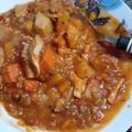 El cooksnap de Leticia Pereyra cuando hizo Cazuela de verduras vegetariana vegana deliciosa, saludable, light y muy fácil!.