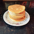 El cooksnap de Frutillosa cuando hizo Panqueques Americanos🥞.