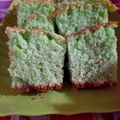 Cooksnap dari croshycro untuk resep Bolu pandan panggang