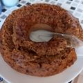 Cooksnap dari Septina Sondang untuk resep Bolu kukus pisang mekar no mixer no telur