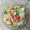 Cooksnap dari Sri Legiyah untuk resep Sawi Putih Bumbu Kencur