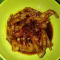 Cooksnap dari Reni Yuliawati untuk resep Kepala ceker pedas selangit