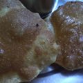 Shalu का कुकस्नैप जब उन्होंने जीरा पूरी(jira puri recepie in hindi) बनाया था।