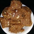 Dipika Bhalla का कुकस्नैप जब उन्होंने खोराक (khorak recipe in Hindi) बनाया था।