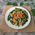 Cooksnap dari anisatur raehan untuk resep Cap Cay Goreng