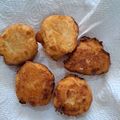 Cooksnap dari Nina Jantania untuk resep Rondo Royal (Tape Singkong Goreng)