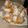 El cooksnap de Alejandra Parra cuando hizo Buñuelos dulces con harina leudante.