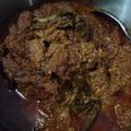 Cooksnap dari Hui Suan untuk resep Rendang daging