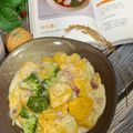 Sharon Huang 的 南瓜麵疙瘩 cooksnap